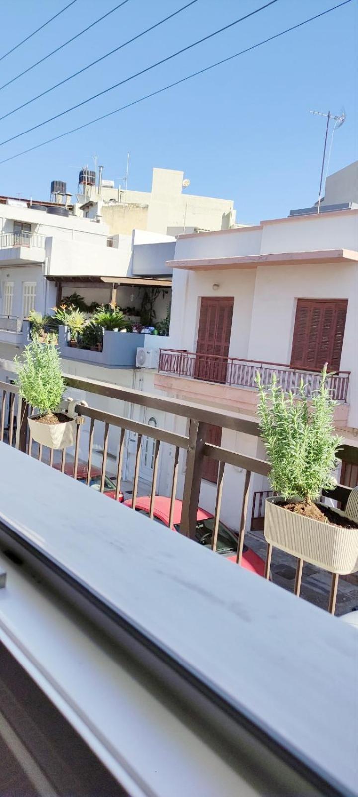 D&G City Centre Home Heraklion (Crete) Exterior foto