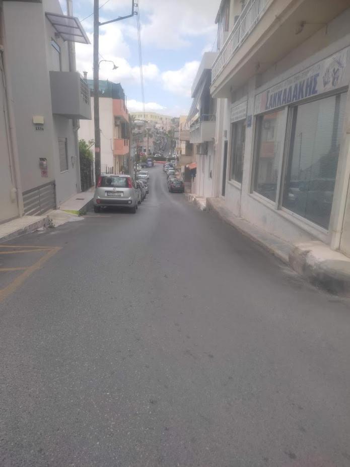 D&G City Centre Home Heraklion (Crete) Exterior foto