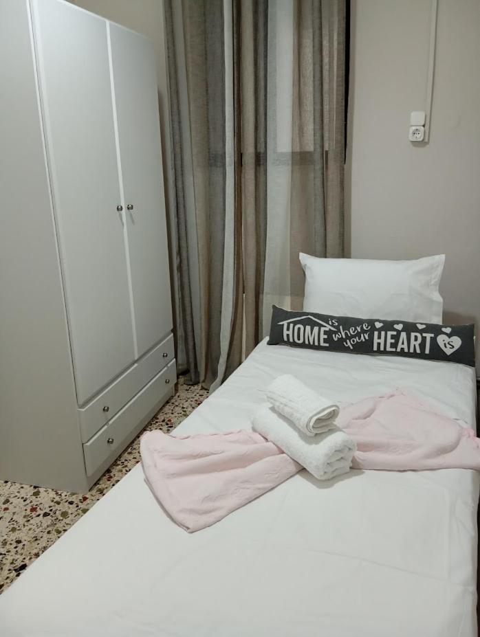 D&G City Centre Home Heraklion (Crete) Exterior foto