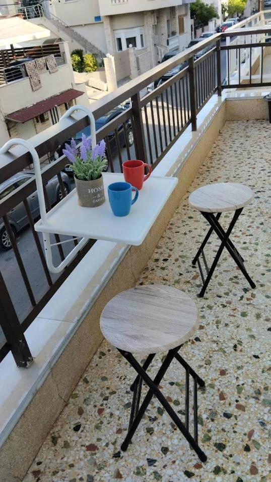 D&G City Centre Home Heraklion (Crete) Exterior foto